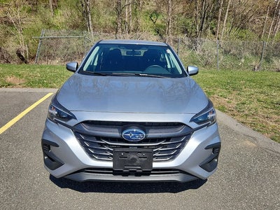 2025 Subaru Legacy AWD Premium 4DR Sedan