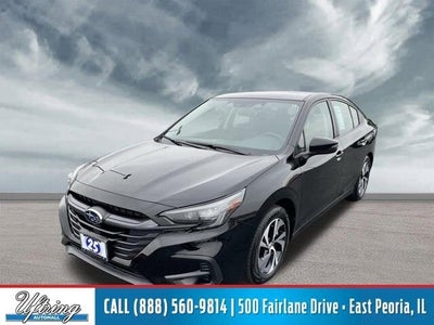 2025 Subaru Legacy AWD Premium 4DR Sedan