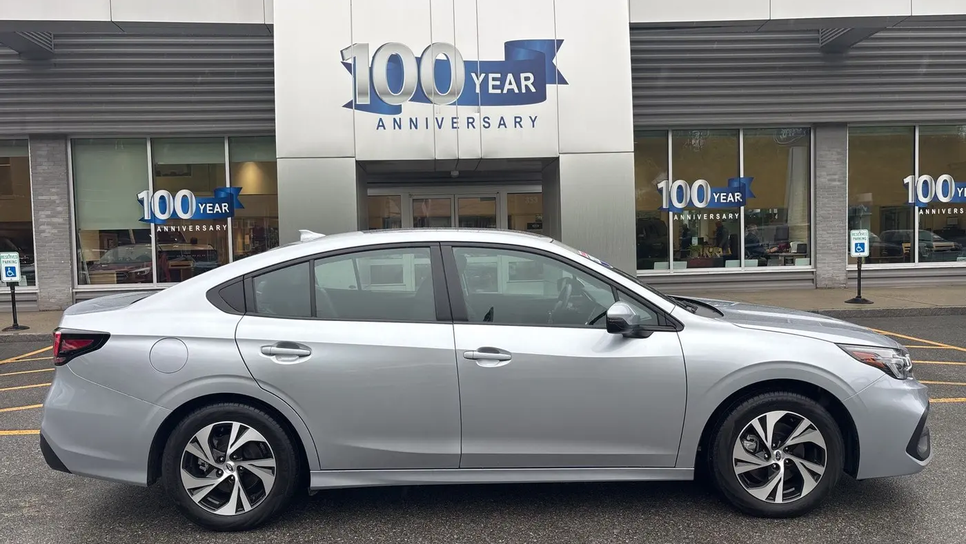 2025 Subaru Legacy Premium