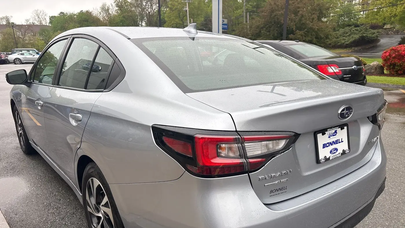 2025 Subaru Legacy Premium