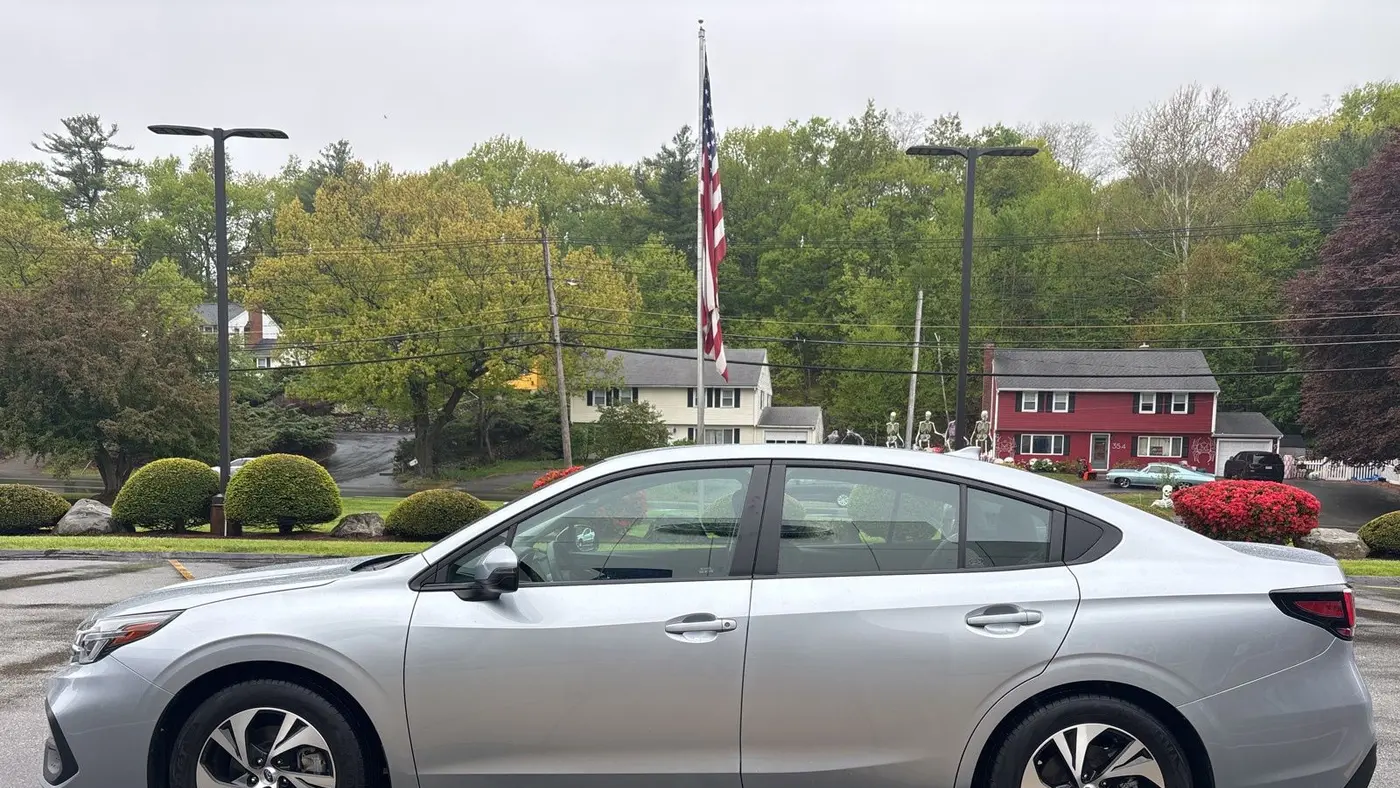 2025 Subaru Legacy Premium
