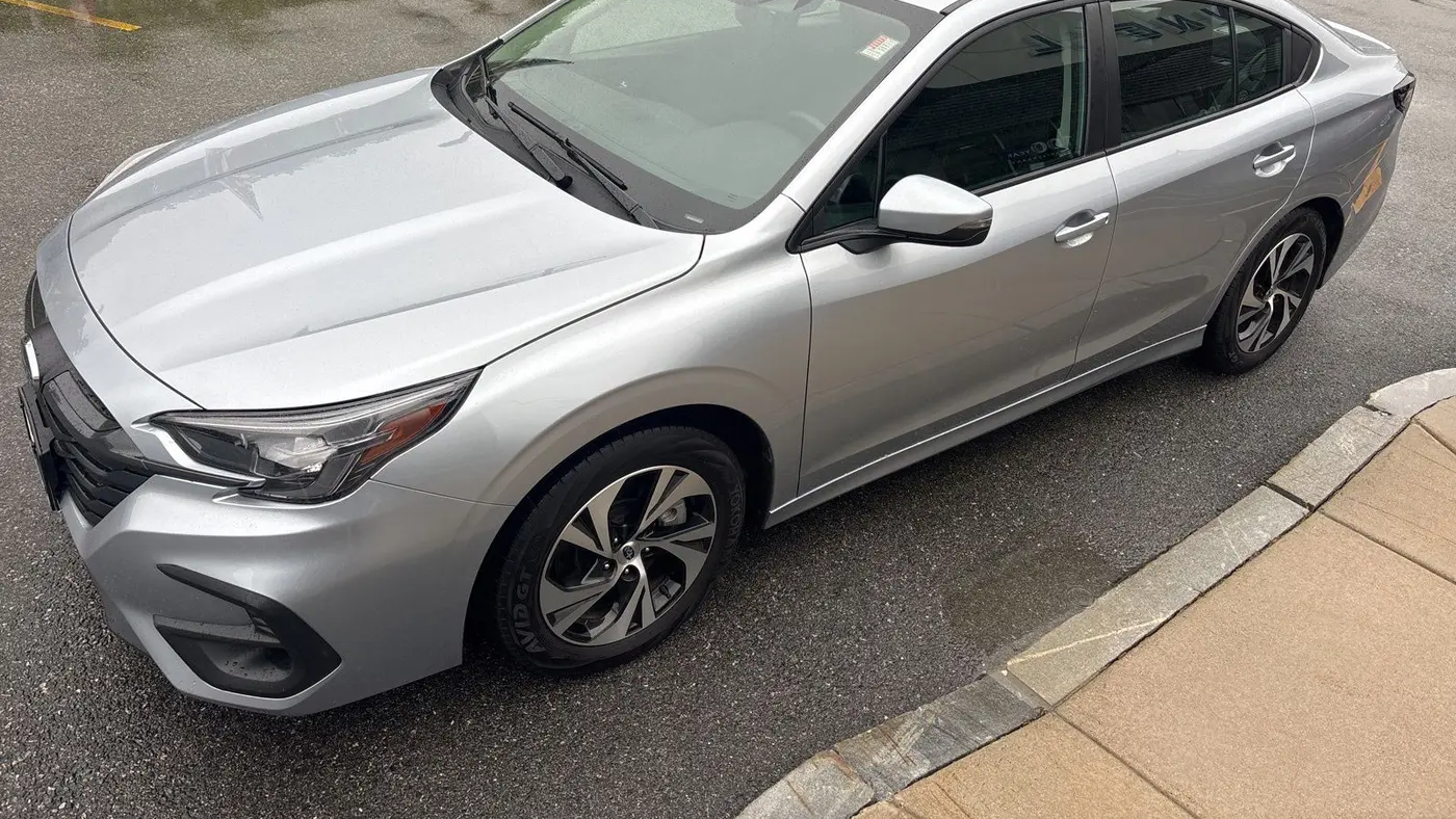 2025 Subaru Legacy Premium