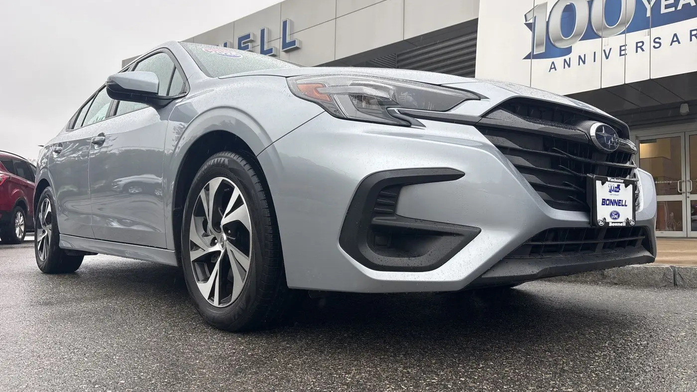2025 Subaru Legacy Premium