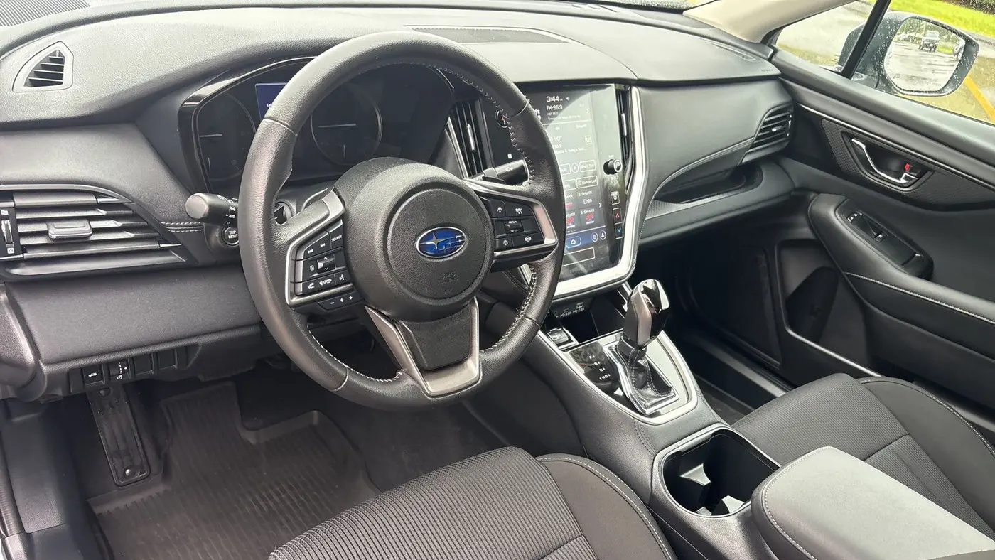 2025 Subaru Legacy Premium