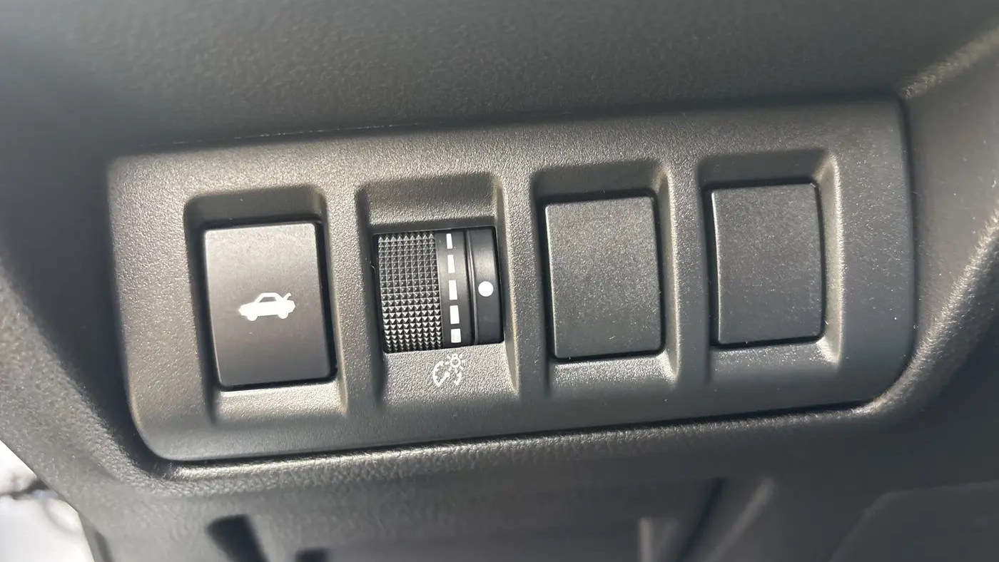 2025 Subaru Legacy Premium