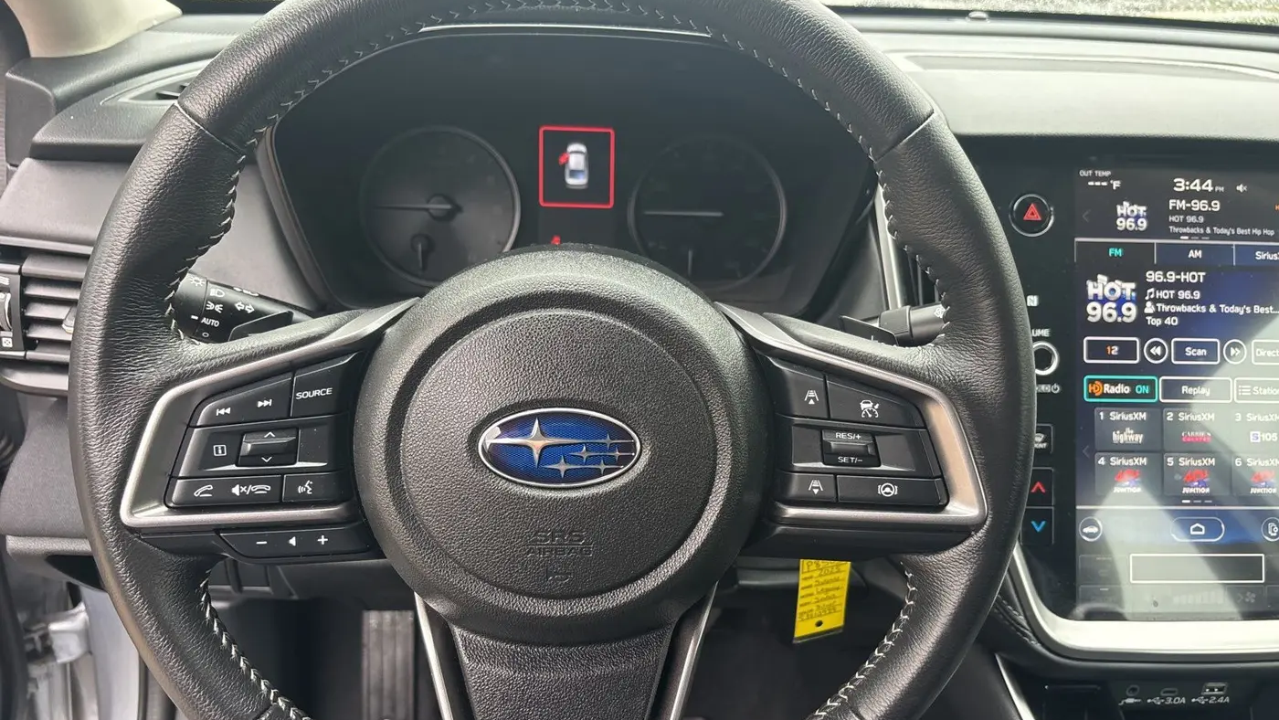 2025 Subaru Legacy Premium