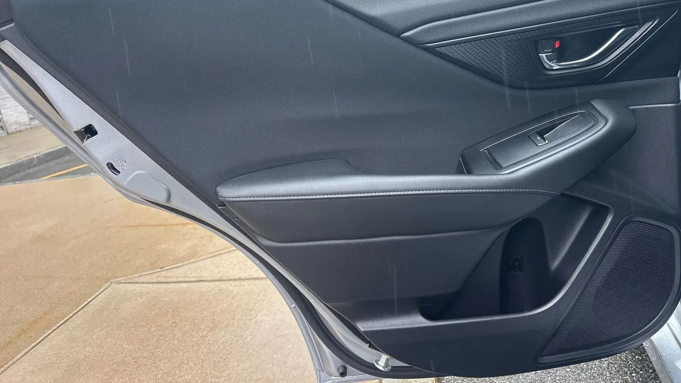 2025 Subaru Legacy Premium