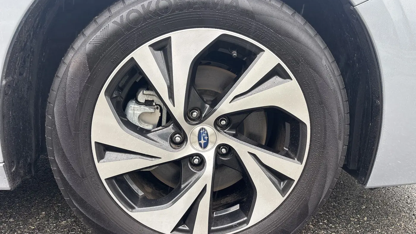 2025 Subaru Legacy Premium