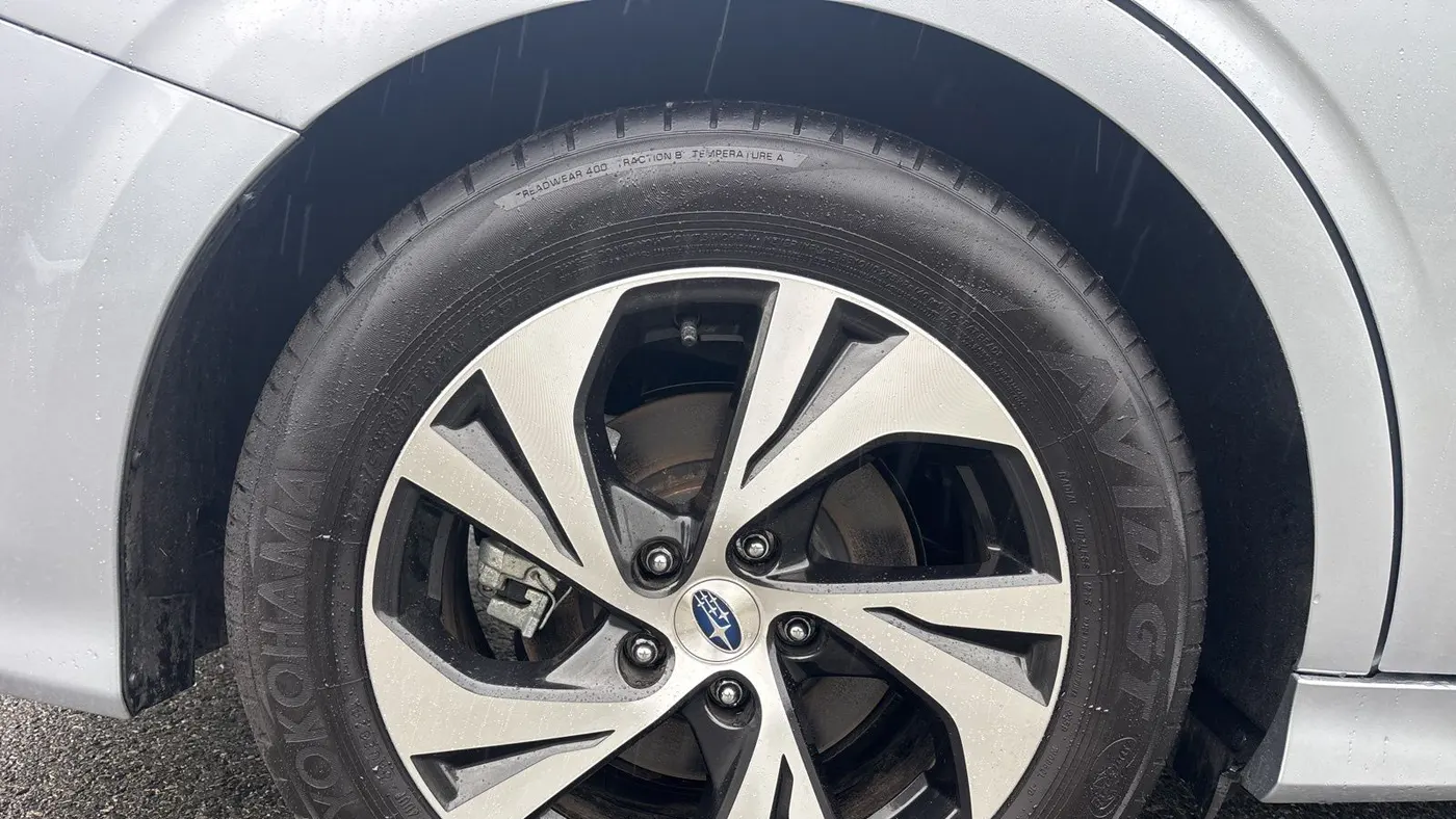 2025 Subaru Legacy Premium