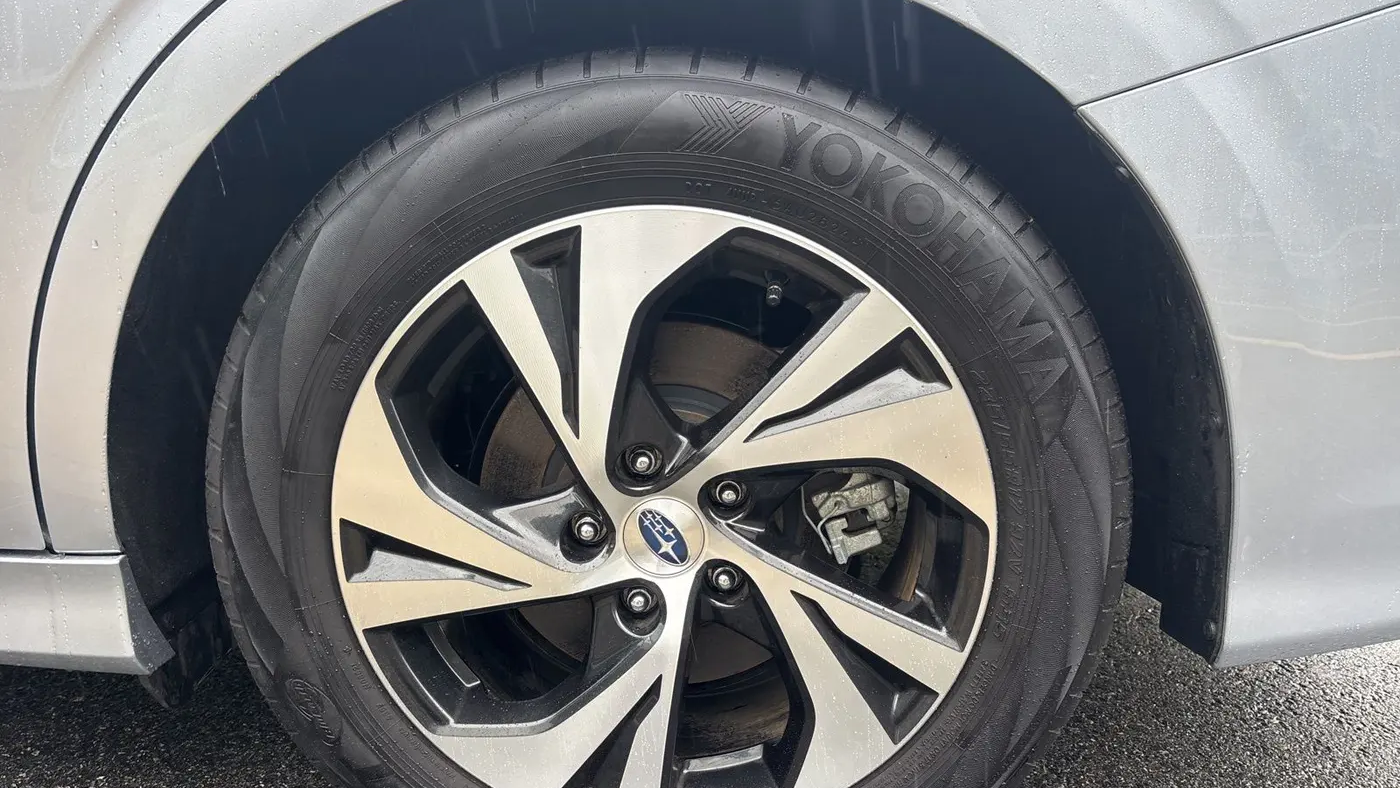 2025 Subaru Legacy Premium