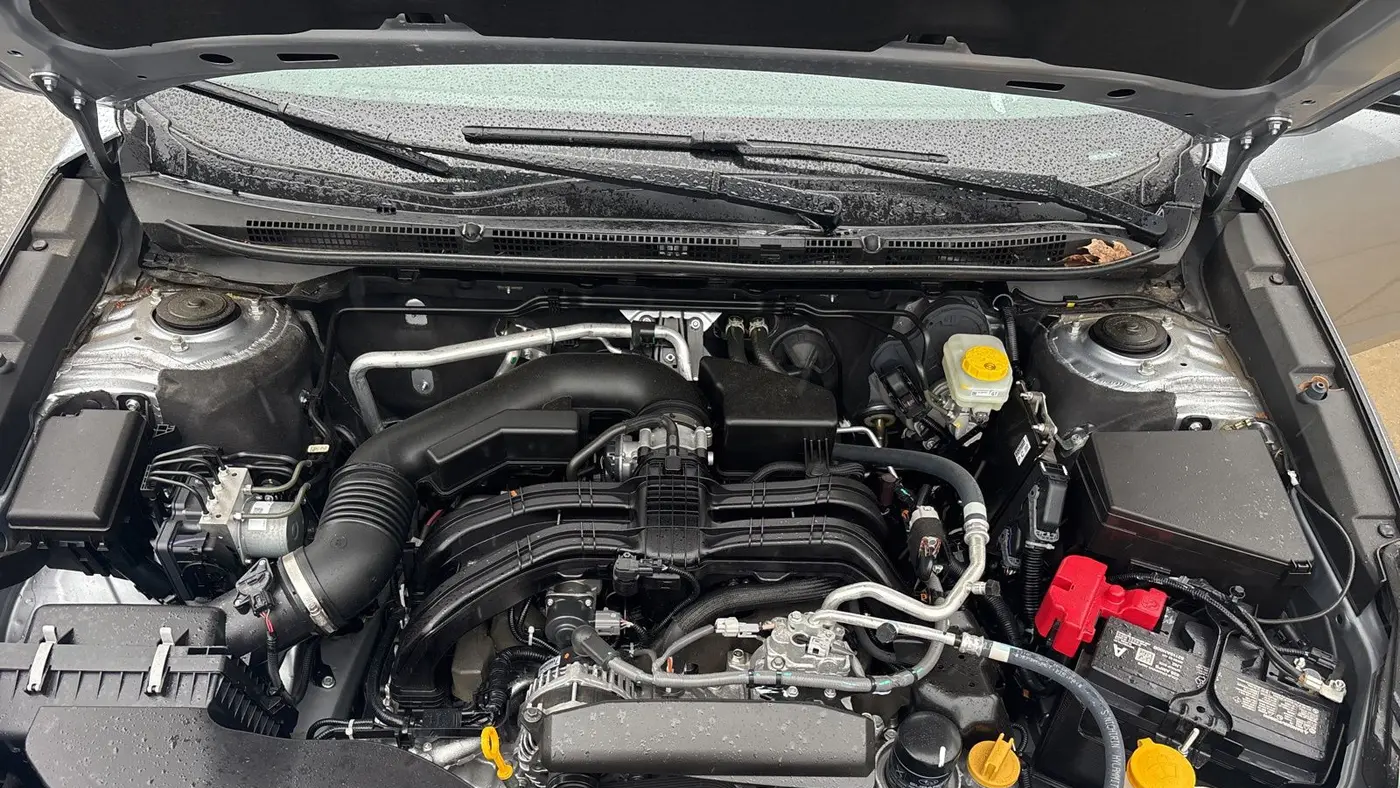 2025 Subaru Legacy Premium