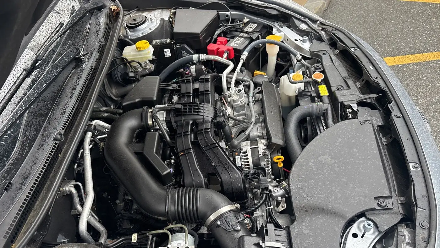 2025 Subaru Legacy Premium