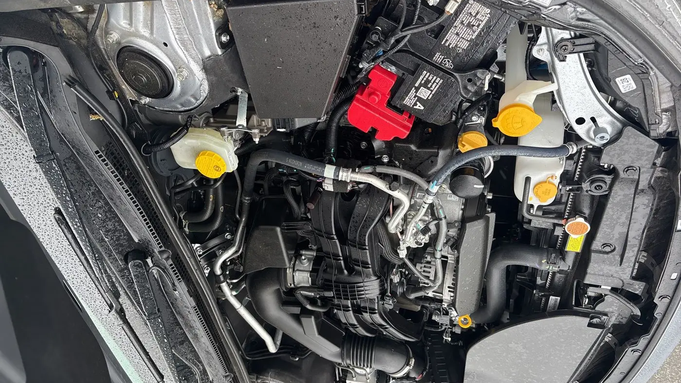 2025 Subaru Legacy Premium