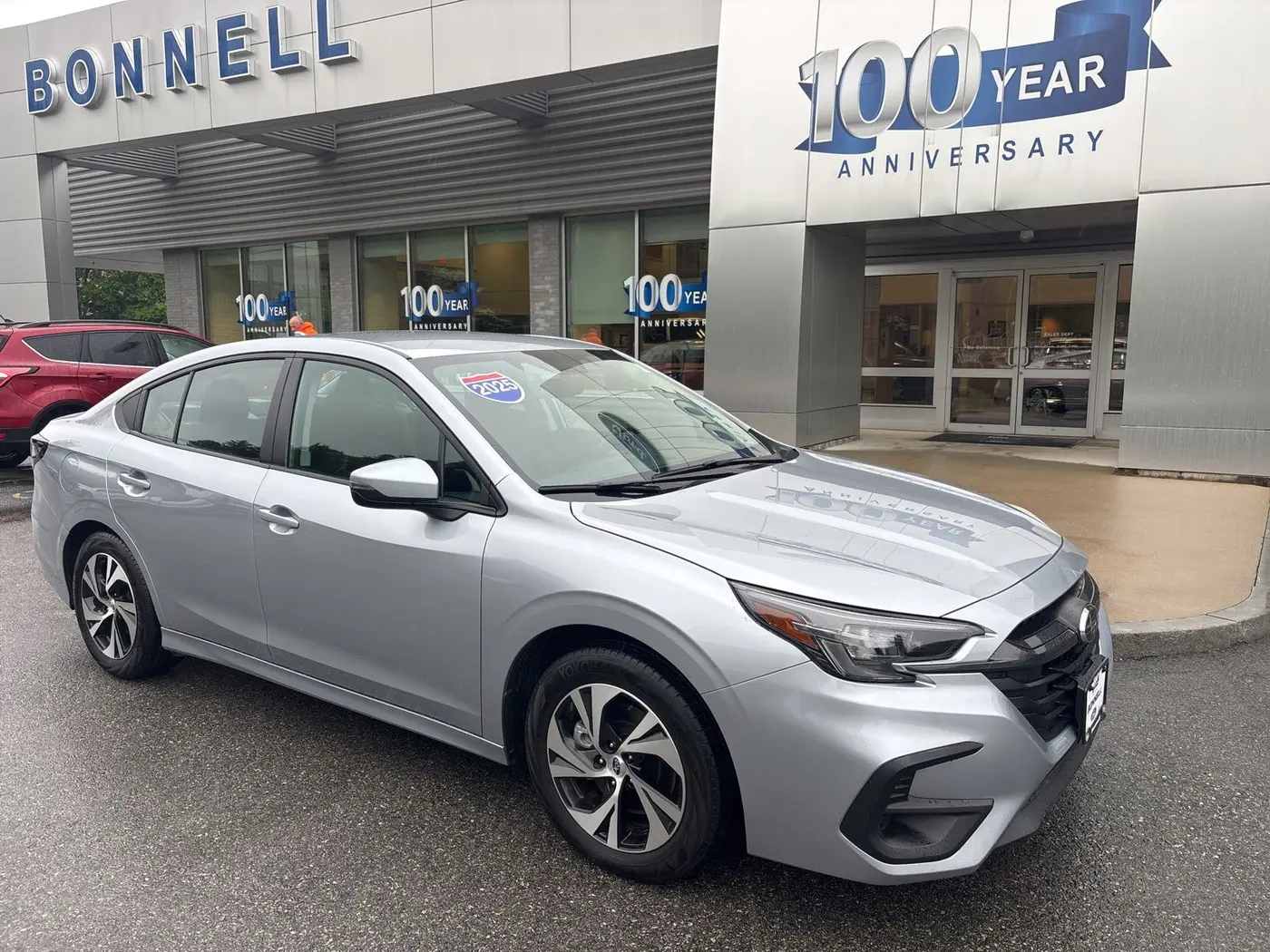 2025 Subaru Legacy