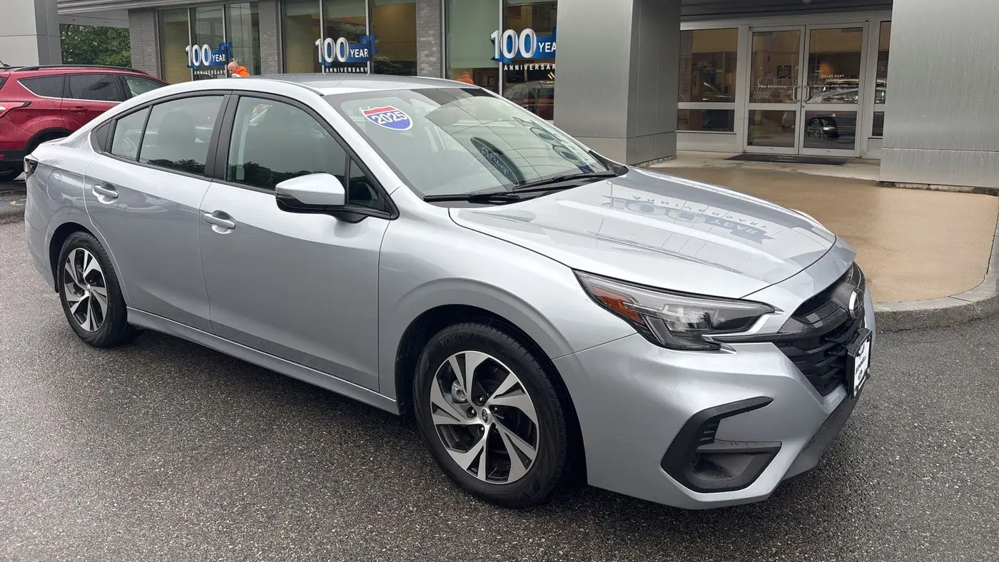 Preowned 2025 Subaru Legacy Premium for Sale
