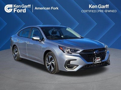 2025 Subaru Legacy AWD Premium 4DR Sedan