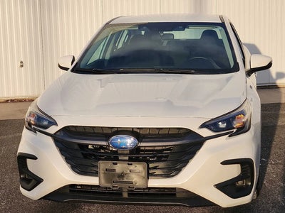 2025 Subaru Legacy AWD Premium 4DR Sedan