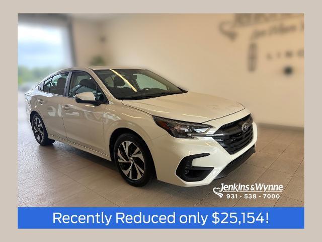 2025 Subaru Legacy - $25,154