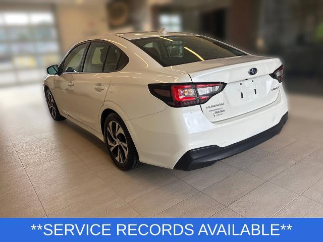 2025 Subaru Legacy - $25,154