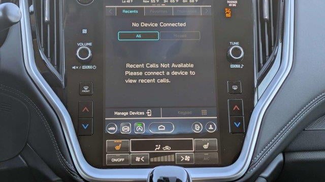2025 Subaru Legacy Premium