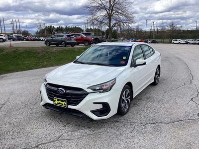 Photo of a 2024 Subaru Legacy AWD Premium 4DR Sedan for sale