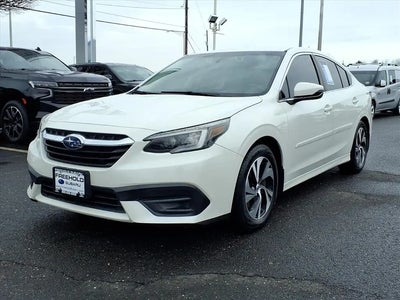 2021 Subaru Legacy AWD Premium 4DR Sedan