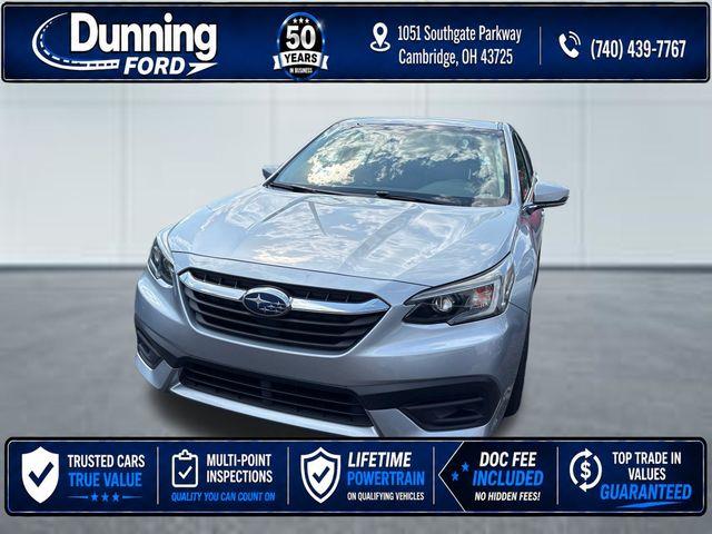 2021 Subaru Legacy
