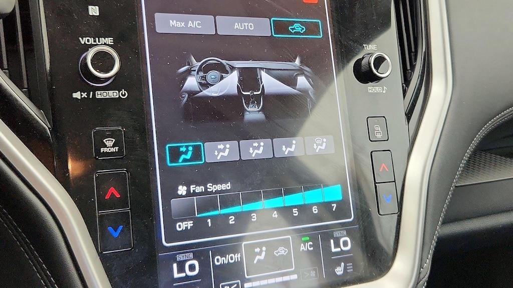 2021 Subaru Legacy Premium