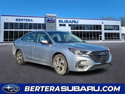 2023 Subaru Legacy AWD Premium 4DR Sedan