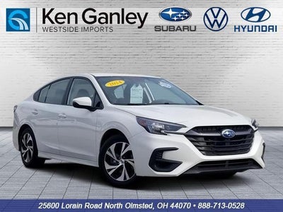 2024 Subaru Legacy AWD Premium 4DR Sedan