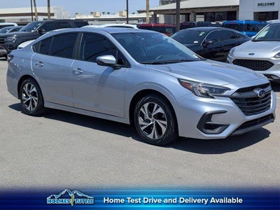 2025 Subaru Legacy AWD Premium 4DR Sedan