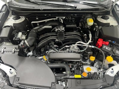 2025 Subaru Legacy AWD Premium 4DR Sedan