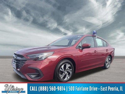 2025 Subaru Legacy AWD Premium 4DR Sedan