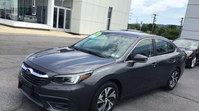 2020 Subaru Legacy Premium