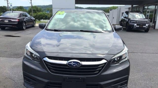 2020 Subaru Legacy Premium