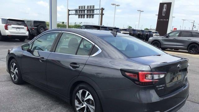 2020 Subaru Legacy Premium