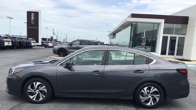 2020 Subaru Legacy Premium