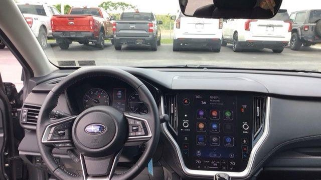 2020 Subaru Legacy Premium
