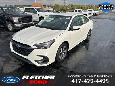 2023 Subaru Legacy AWD Premium 4DR Sedan