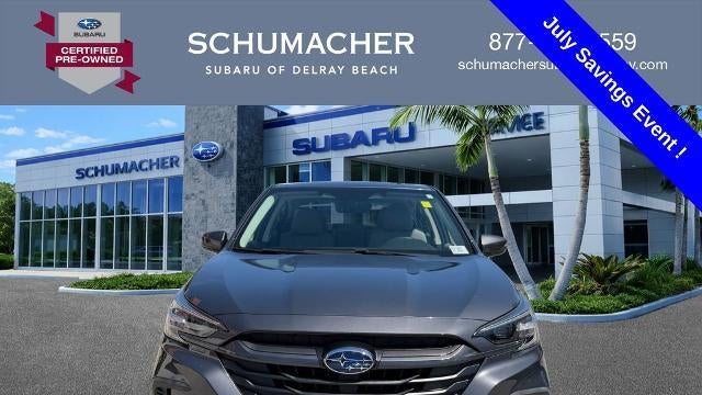 2024 Subaru Legacy Premium