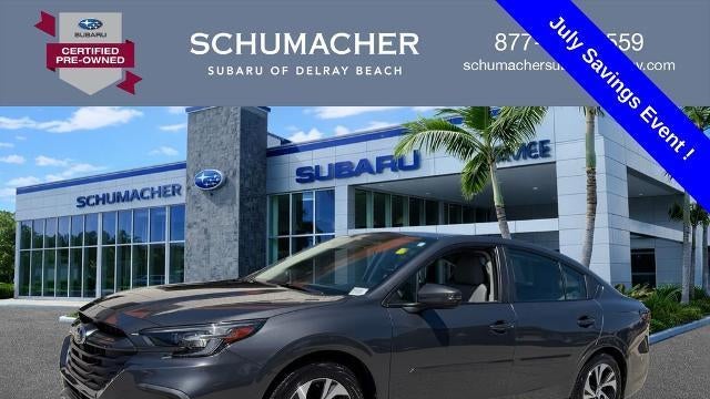 2024 Subaru Legacy Premium