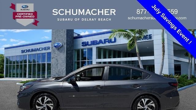 2024 Subaru Legacy Premium
