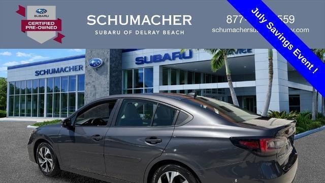 2024 Subaru Legacy Premium