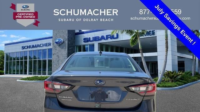 2024 Subaru Legacy Premium