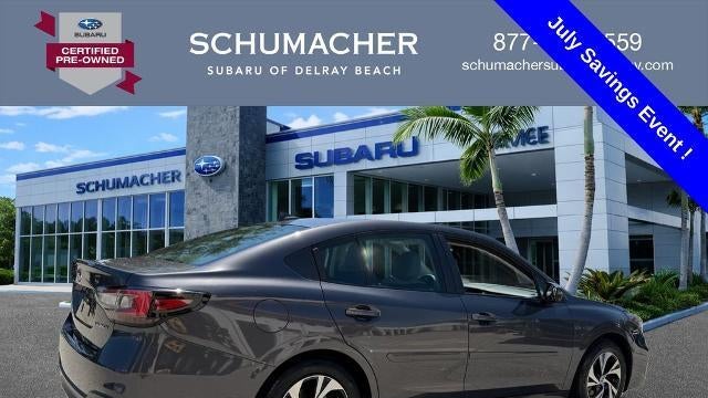 2024 Subaru Legacy Premium