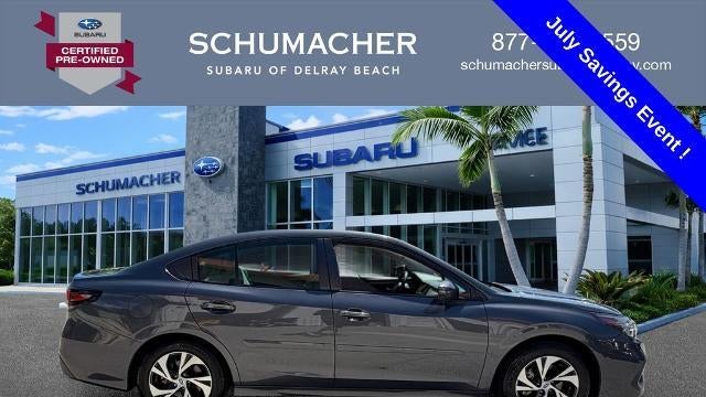2024 Subaru Legacy Premium