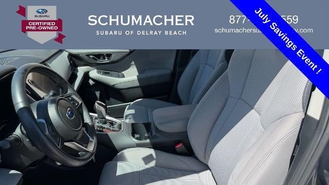 2024 Subaru Legacy Premium