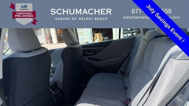 2024 Subaru Legacy Premium