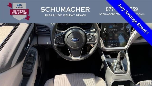 2024 Subaru Legacy Premium