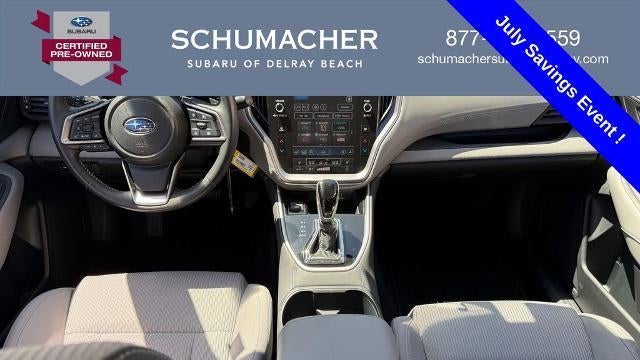 2024 Subaru Legacy Premium